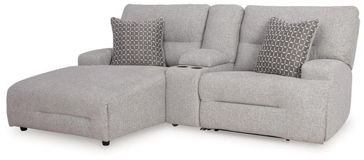 Acklen Place 3-Piece Power Reclining Sectional Sofa with Chaise - image 1