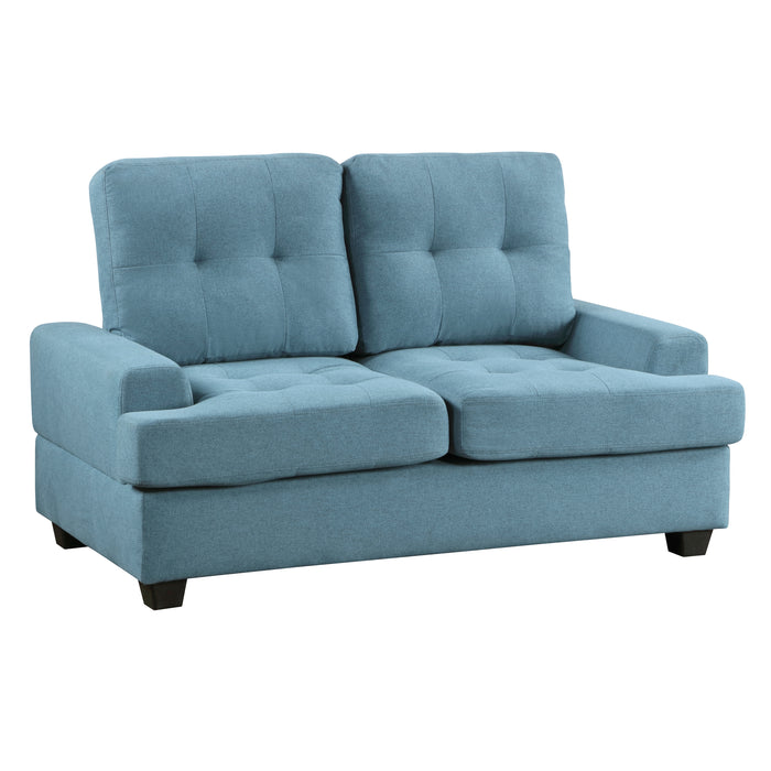 Dunstan Love Seat