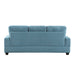 Dunstan Sofa with Drop-Down Cup Holders