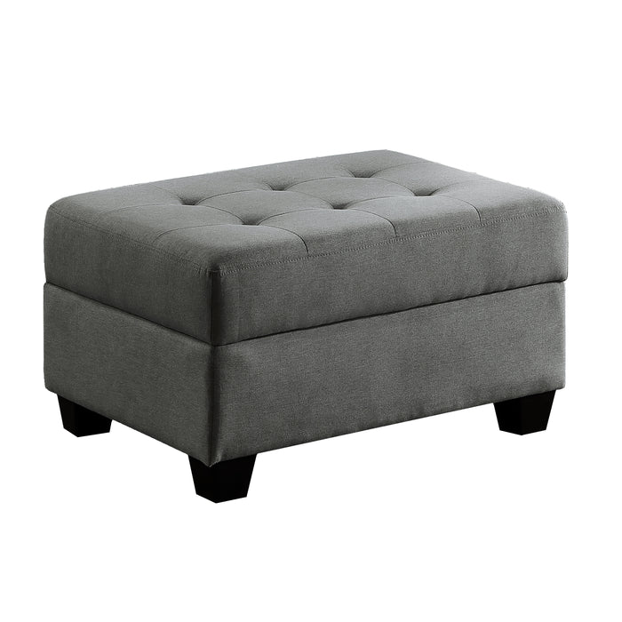 Dunstan Storage Ottoman