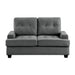 Dunstan Love Seat