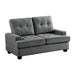 Dunstan Love Seat