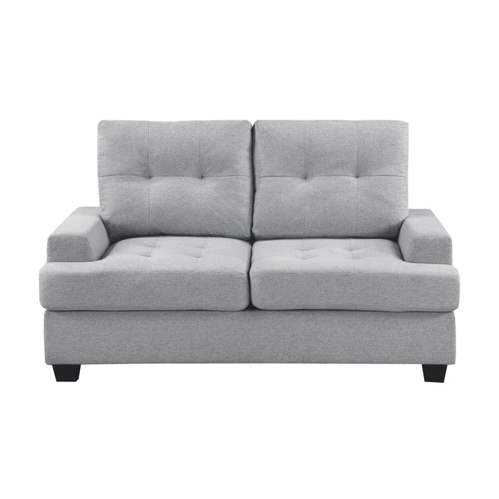 Dunstan Love Seat