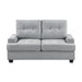 Dunstan Love Seat