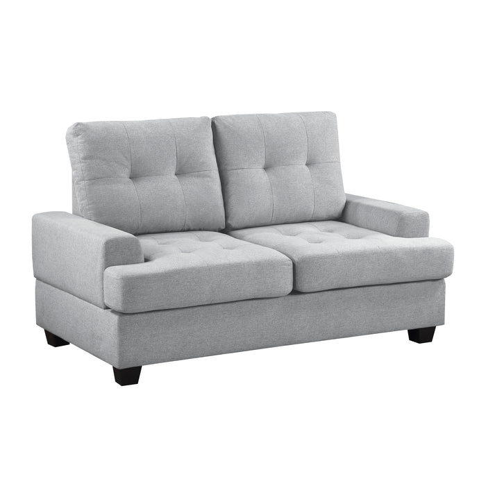 Dunstan Love Seat