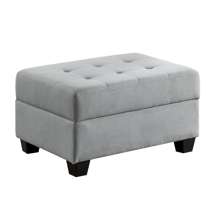 Dunstan Storage Ottoman