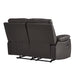 Dawson Double Reclining Love Seat