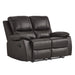 Dawson Double Reclining Love Seat