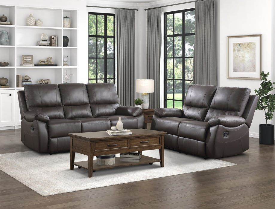 Dawson Double Reclining Love Seat