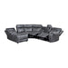 Gabriel (6)6-Piece Modular Power Reclining Sectional with Left Chaise