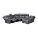 Gabriel (6)6-Piece Modular Power Reclining Sectional with Right Chaise
