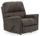 Navi Sofa - Black/Gray