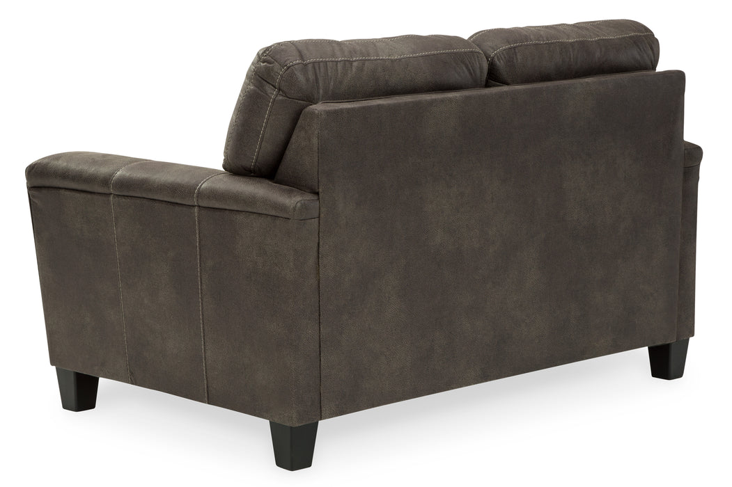Navi Loveseat