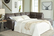 Navi Sofa - Black/Gray