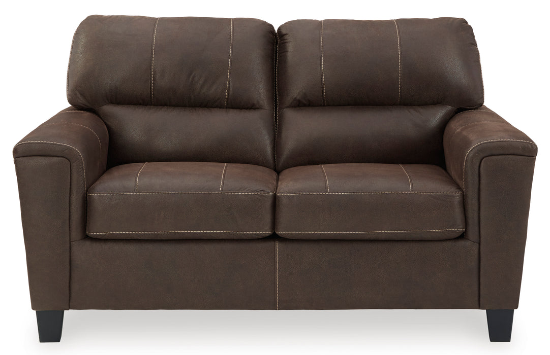 Navi Loveseat