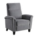 Weiser Push Back Reclining Chair