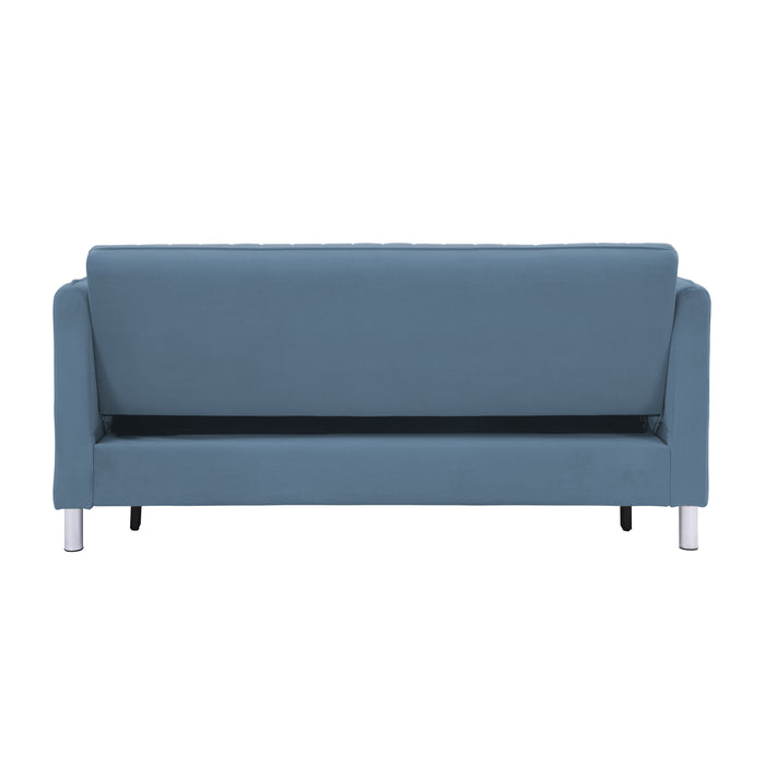 Greenway Convertible Studio Sofa with Pull-out Bed