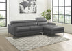 Ashland (2)2-Piece Sectional with Right Chaise