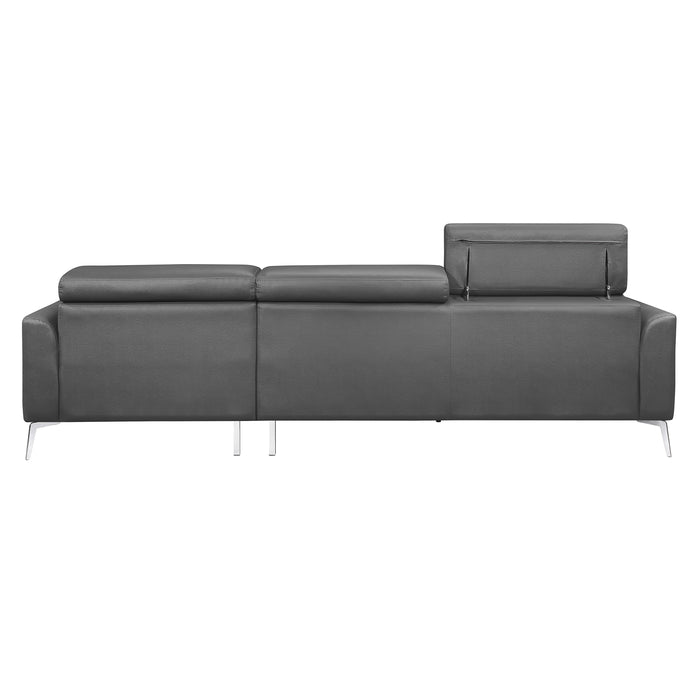 Ashland (2)2-Piece Sectional with Right Chaise