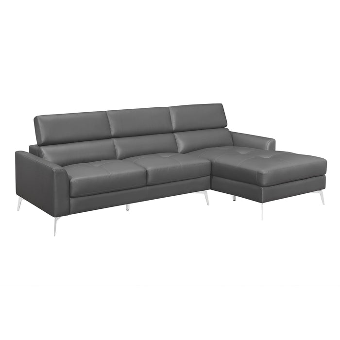 Sectionals -- Seating;Sofas -- Seating;Leather Seating -- Seating