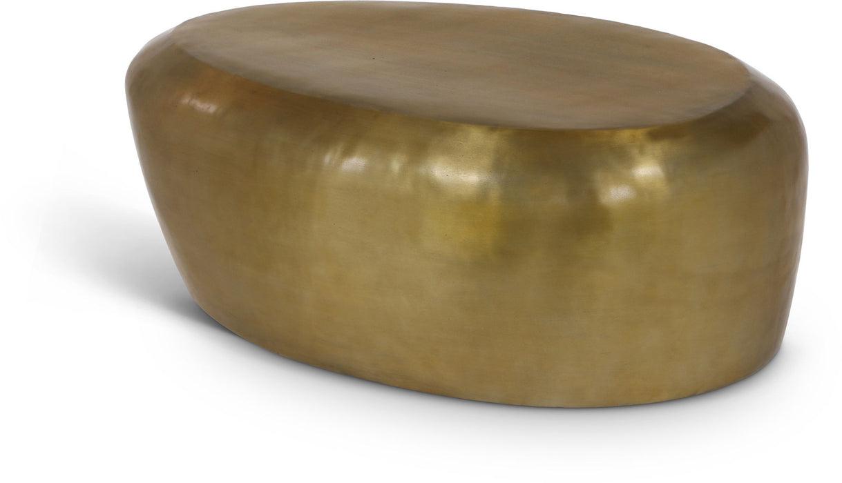 Capsule Aluminum Coffee Table