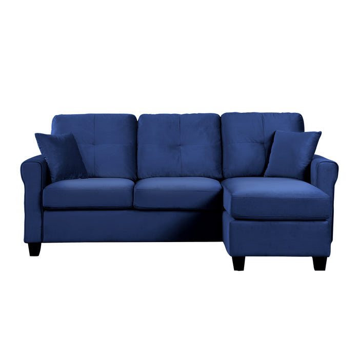 Monty Reversible Sofa Chaise