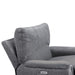 Power Reclining Chair with Power Headrest 9413CC-1PWH
