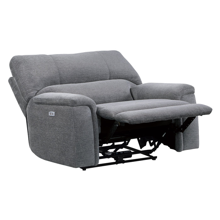  Power Reclining Chair with Power Headrest 9413CC-1PWH