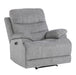 Sherbrook Power Reclining Chair with Power Headrest and USB Port