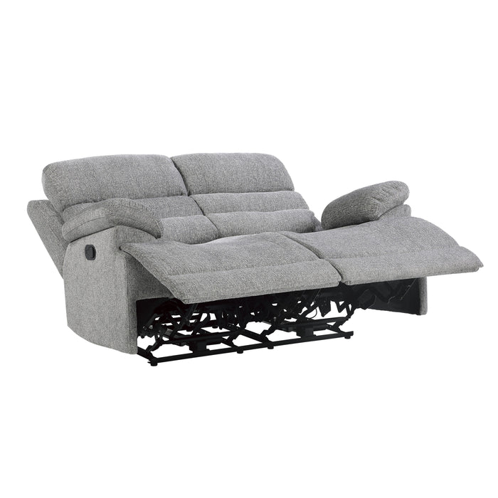 Sherbrook Double Reclining Love Seat