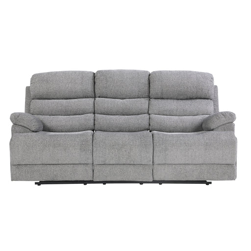 Sherbrook Power Double Reclining Sofa with Power Headrests and USB Ports