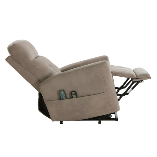 Wichita Power Lift Chair with Massage and Heat