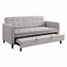 Strader Convertible Studio Sofa with Pull-out Bed