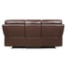 Armando Power Double Reclining Sofa with Power Headrests and USB Ports