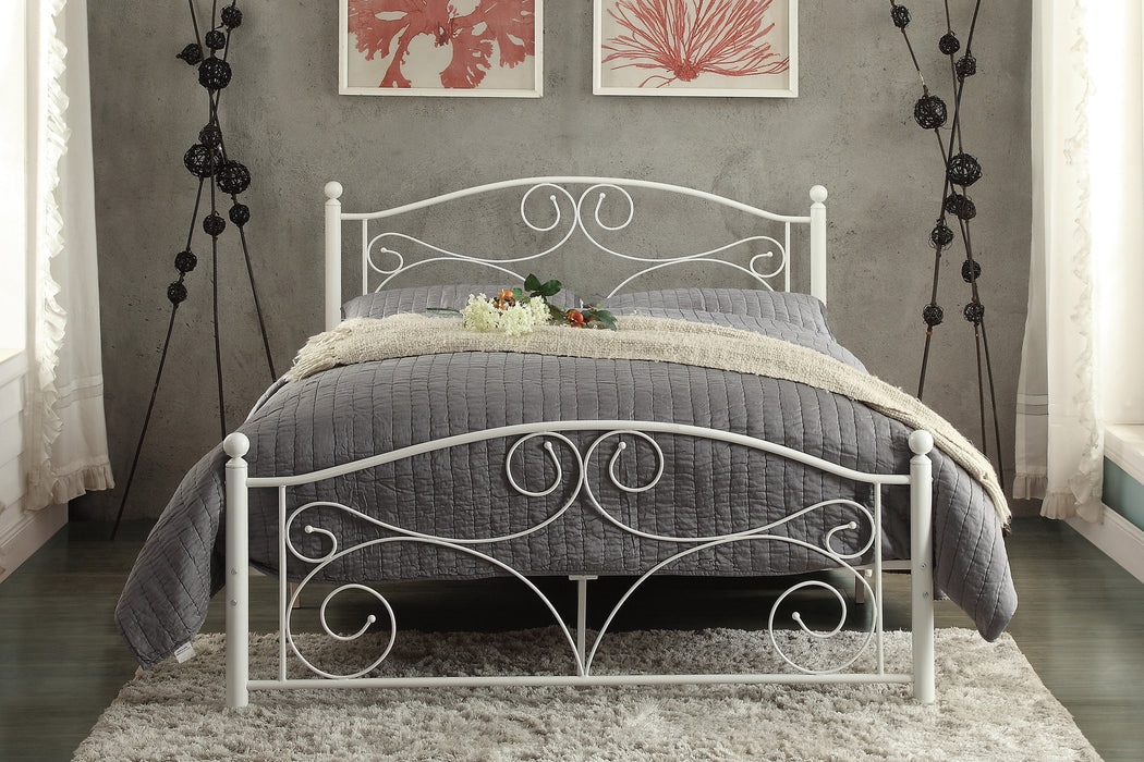 Pallina Full Platform Bed