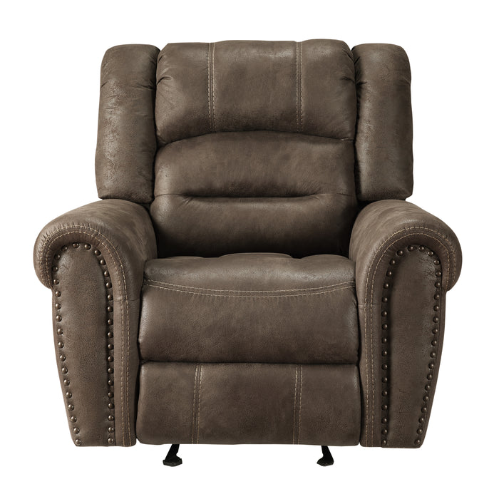 Creighton Glider Reclining Chair