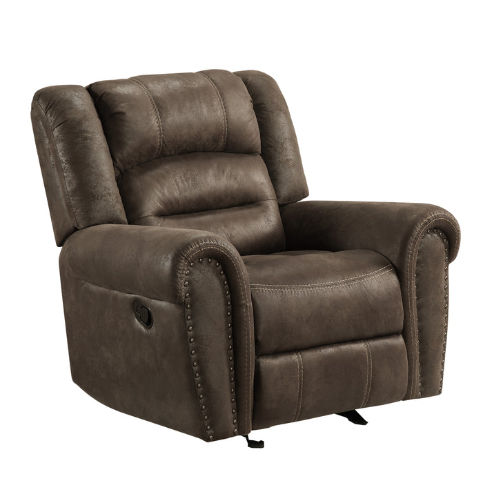 Creighton Glider Reclining Chair