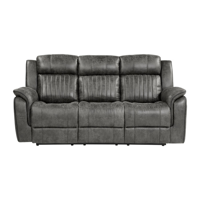 Centeroak Double Reclining Sofa