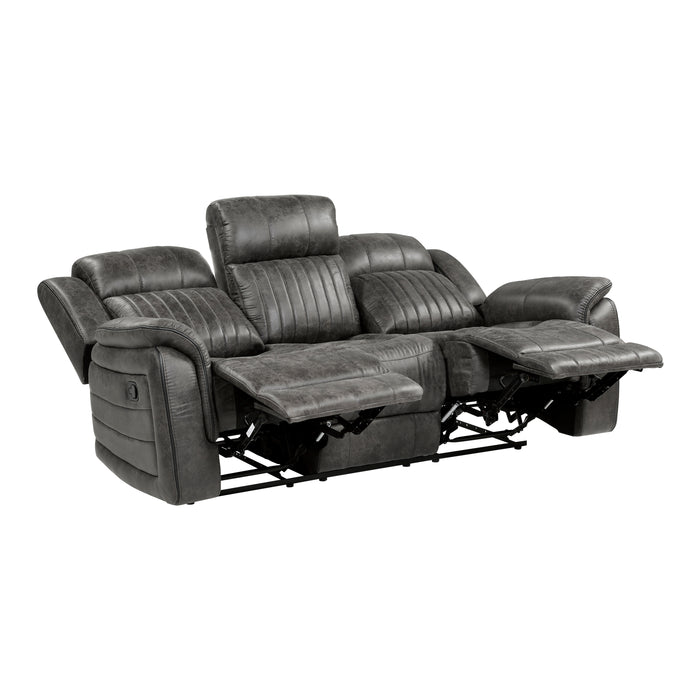 Centeroak Double Reclining Sofa