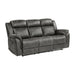 Centeroak Double Reclining Sofa