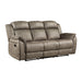 Centeroak Double Reclining Sofa