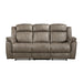 Centeroak Double Reclining Sofa