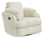 Tie-Breaker Swivel Glider Recliner