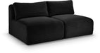 Shaggy Living Room Set