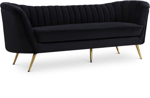 Margo 88" Velvet Upholstered Sofa