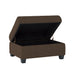 Maston Storage Ottoman