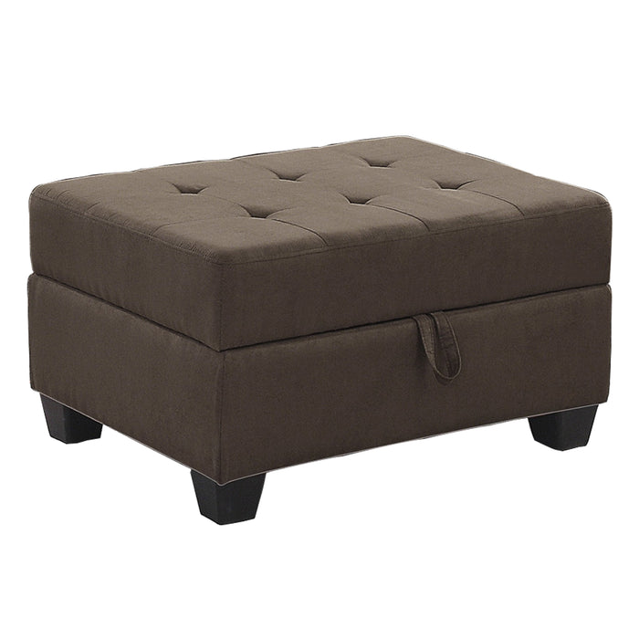 Maston Storage Ottoman