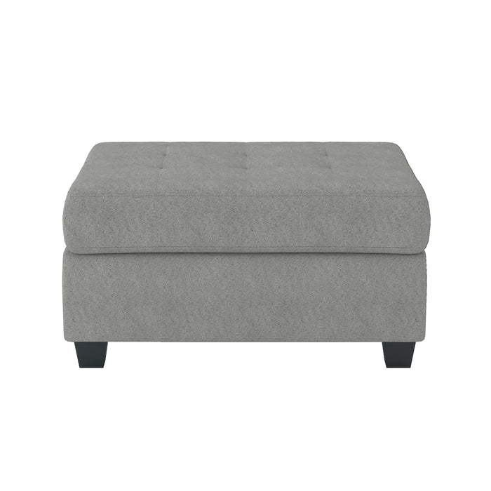 Maston Storage Ottoman