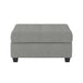 Maston Storage Ottoman