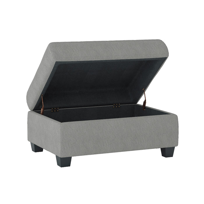 Maston Storage Ottoman